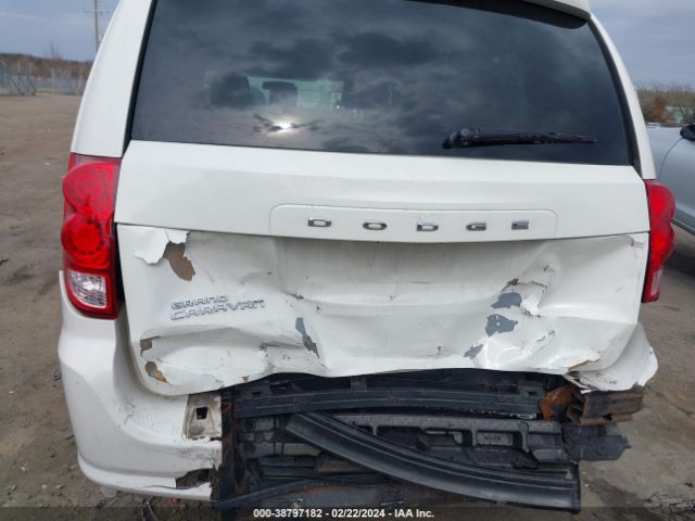 Photo 5 VIN: 2C4RDGBG9CR388998 - DODGE GRAND CARAVAN 