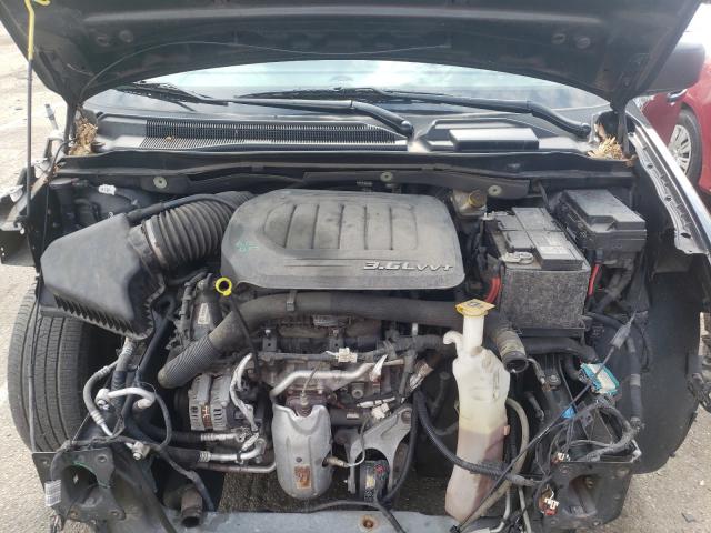 Photo 6 VIN: 2C4RDGBG9CR409090 - DODGE GRAND CARA 