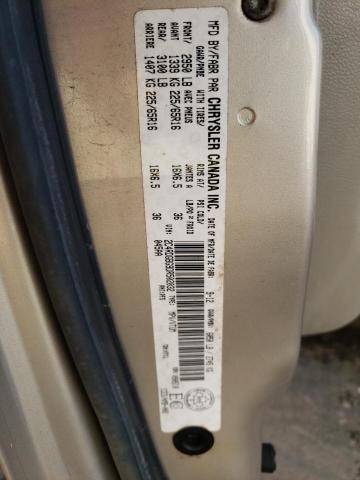 Photo 9 VIN: 2C4RDGBG9DR502032 - DODGE GRAND CARA 