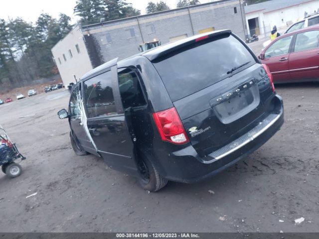 Photo 2 VIN: 2C4RDGBG9DR505352 - DODGE GRAND CARAVAN 