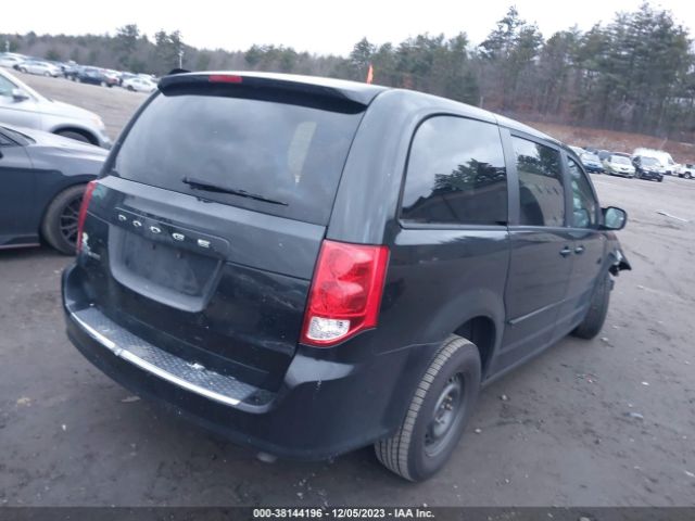 Photo 3 VIN: 2C4RDGBG9DR505352 - DODGE GRAND CARAVAN 