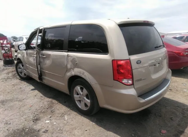 Photo 2 VIN: 2C4RDGBG9DR516772 - DODGE GRAND CARAVAN 