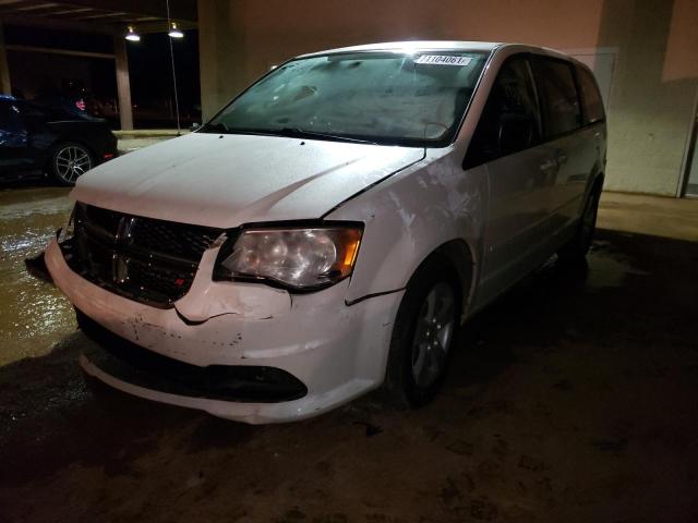 Photo 1 VIN: 2C4RDGBG9DR517050 - DODGE GRAND CARA 