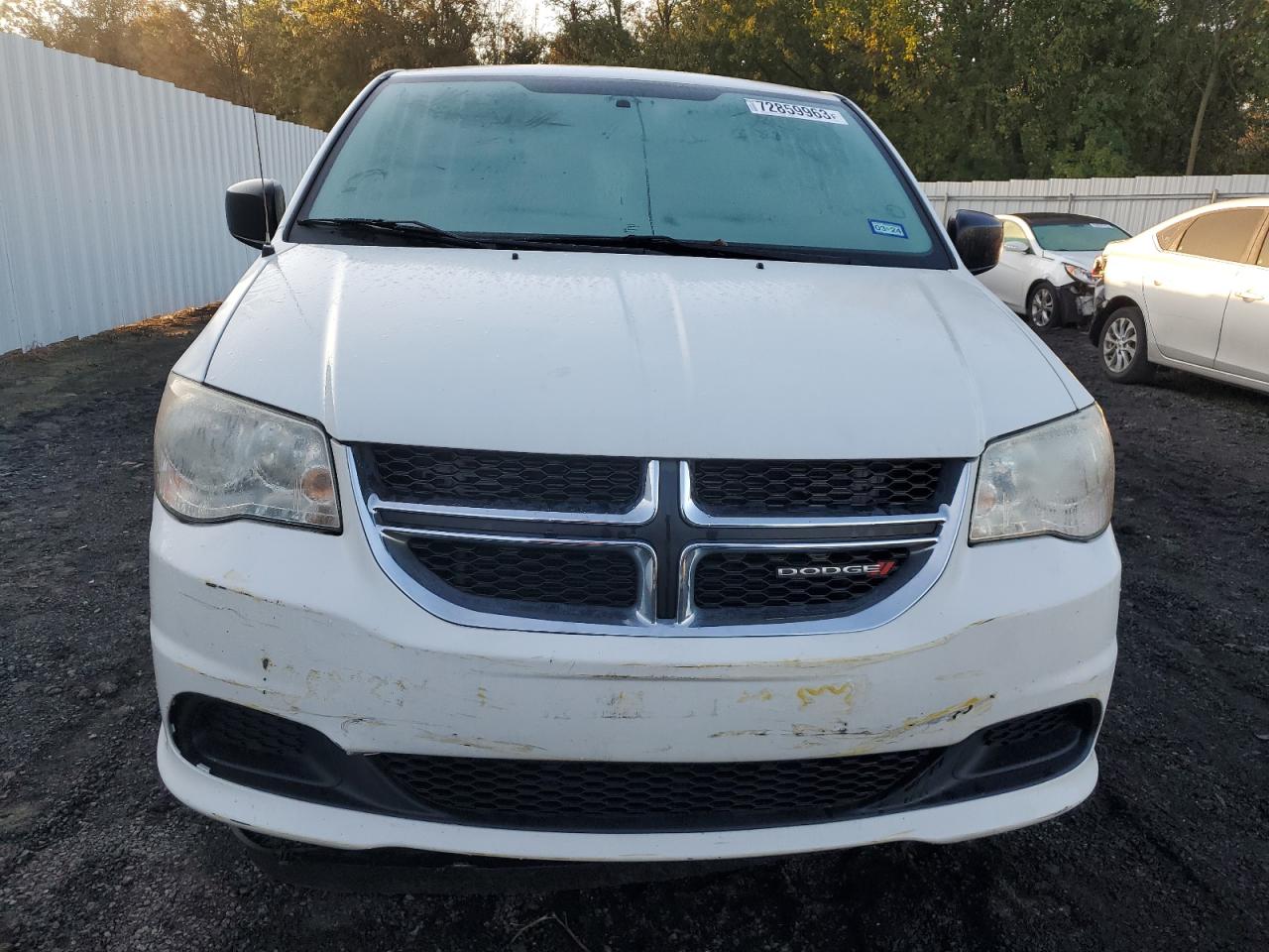 Photo 4 VIN: 2C4RDGBG9DR543776 - DODGE CARAVAN 