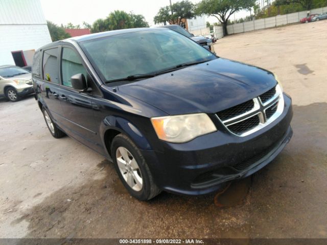 Photo 0 VIN: 2C4RDGBG9DR598499 - DODGE GRAND CARAVAN 