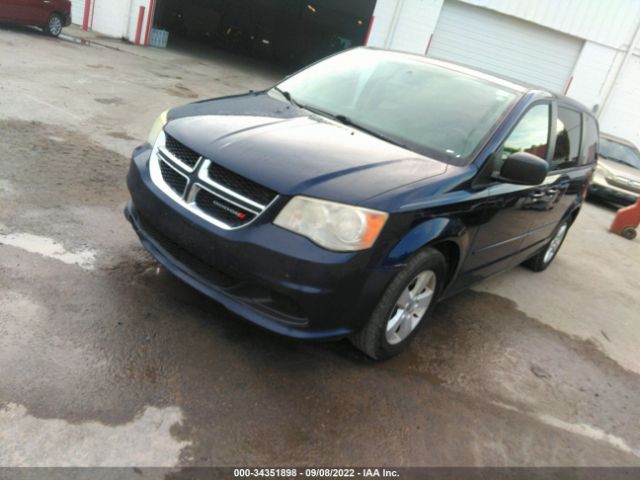 Photo 1 VIN: 2C4RDGBG9DR598499 - DODGE GRAND CARAVAN 