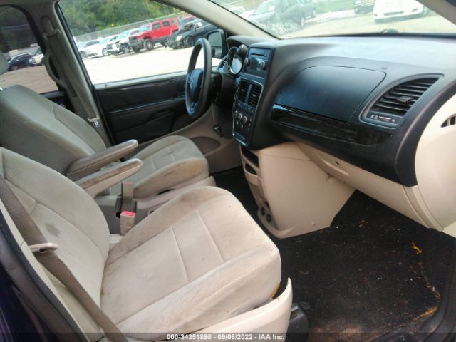 Photo 4 VIN: 2C4RDGBG9DR598499 - DODGE GRAND CARAVAN 