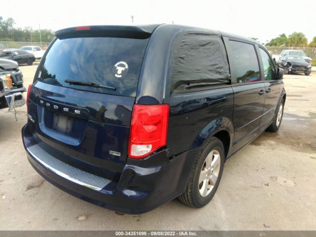 Photo 5 VIN: 2C4RDGBG9DR598499 - DODGE GRAND CARAVAN 