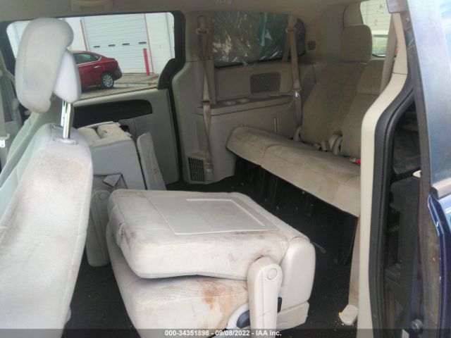 Photo 7 VIN: 2C4RDGBG9DR598499 - DODGE GRAND CARAVAN 