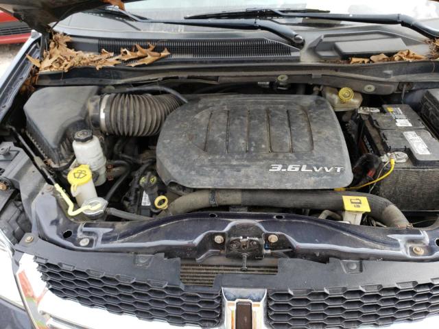 Photo 11 VIN: 2C4RDGBG9DR609579 - DODGE GRAND CARA 