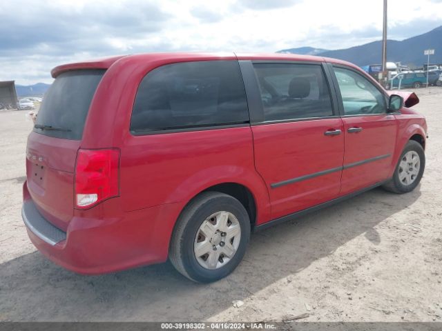 Photo 3 VIN: 2C4RDGBG9DR613521 - DODGE GRAND CARAVAN 