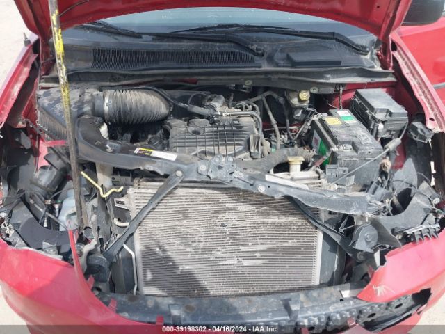 Photo 9 VIN: 2C4RDGBG9DR613521 - DODGE GRAND CARAVAN 