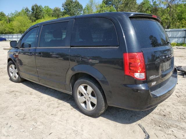 Photo 1 VIN: 2C4RDGBG9DR616760 - DODGE CARAVAN 