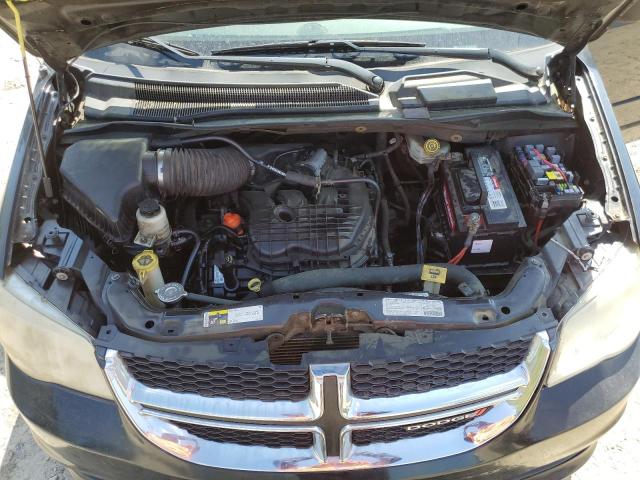 Photo 11 VIN: 2C4RDGBG9DR616760 - DODGE CARAVAN 