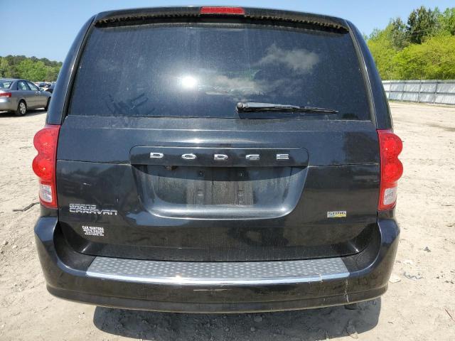 Photo 5 VIN: 2C4RDGBG9DR616760 - DODGE CARAVAN 