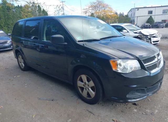 Photo 0 VIN: 2C4RDGBG9DR628195 - DODGE GRAND CARAVAN 