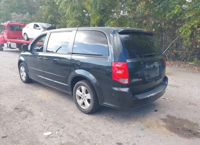 Photo 2 VIN: 2C4RDGBG9DR628195 - DODGE GRAND CARAVAN 