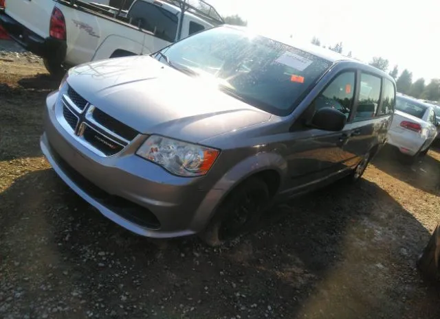 Photo 1 VIN: 2C4RDGBG9DR639729 - DODGE GRAND CARAVAN 