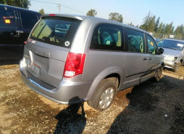 Photo 3 VIN: 2C4RDGBG9DR639729 - DODGE GRAND CARAVAN 