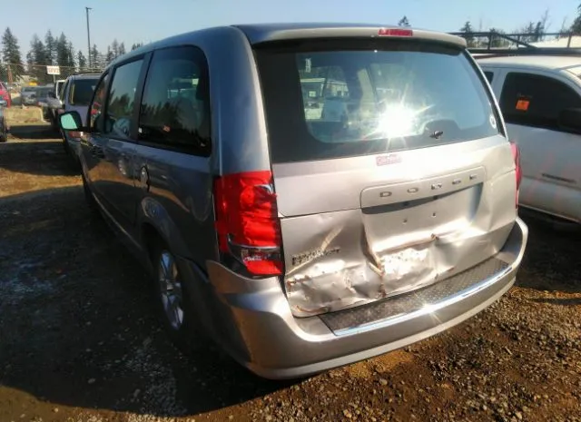 Photo 5 VIN: 2C4RDGBG9DR639729 - DODGE GRAND CARAVAN 