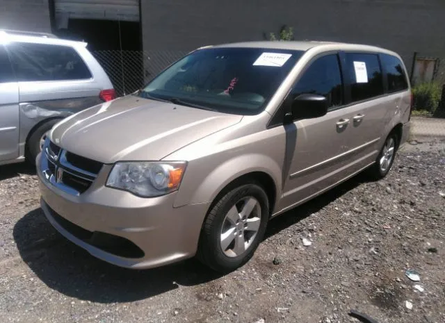 Photo 1 VIN: 2C4RDGBG9DR640654 - DODGE GRAND CARAVAN 