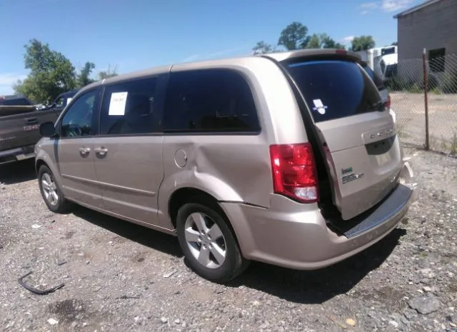 Photo 2 VIN: 2C4RDGBG9DR640654 - DODGE GRAND CARAVAN 