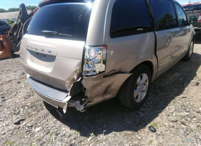 Photo 5 VIN: 2C4RDGBG9DR640654 - DODGE GRAND CARAVAN 