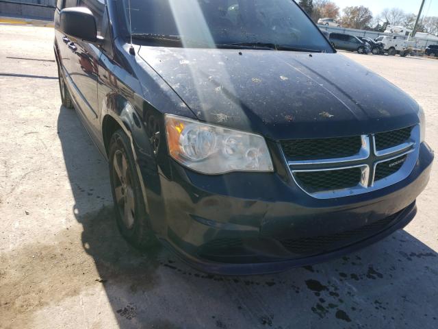 Photo 8 VIN: 2C4RDGBG9DR642078 - DODGE GRAND CARA 