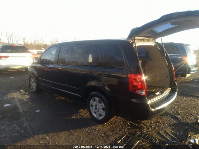 Photo 2 VIN: 2C4RDGBG9DR652531 - DODGE GRAND CARAVAN 