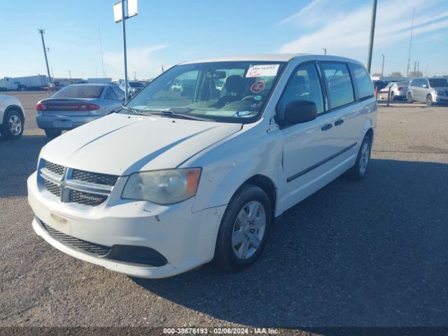 Photo 1 VIN: 2C4RDGBG9DR676571 - DODGE GRAND CARAVAN 