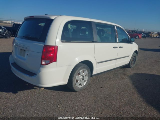 Photo 3 VIN: 2C4RDGBG9DR676571 - DODGE GRAND CARAVAN 