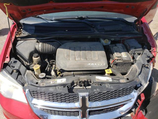 Photo 11 VIN: 2C4RDGBG9DR701274 - DODGE CARAVAN 