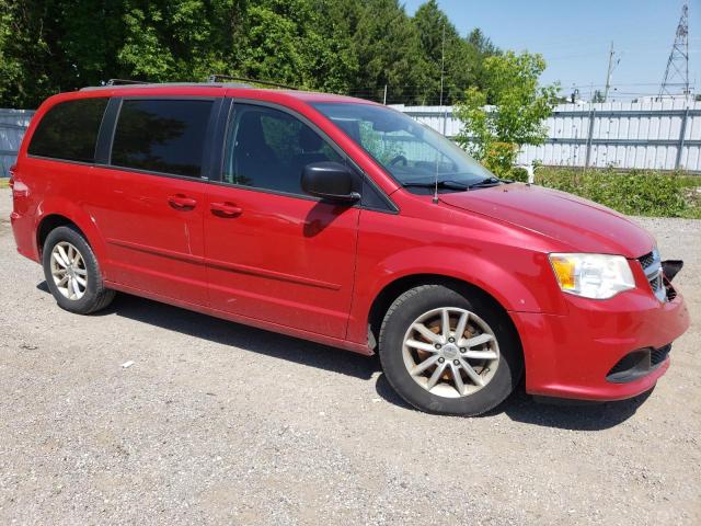 Photo 3 VIN: 2C4RDGBG9DR701274 - DODGE CARAVAN 