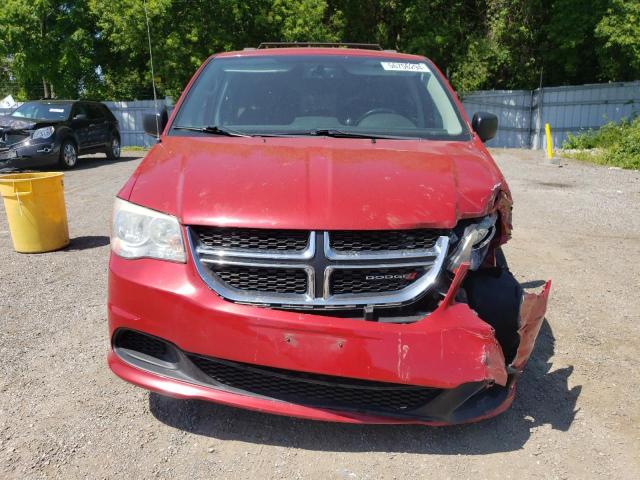 Photo 4 VIN: 2C4RDGBG9DR701274 - DODGE CARAVAN 