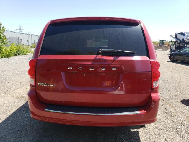 Photo 5 VIN: 2C4RDGBG9DR701274 - DODGE CARAVAN 