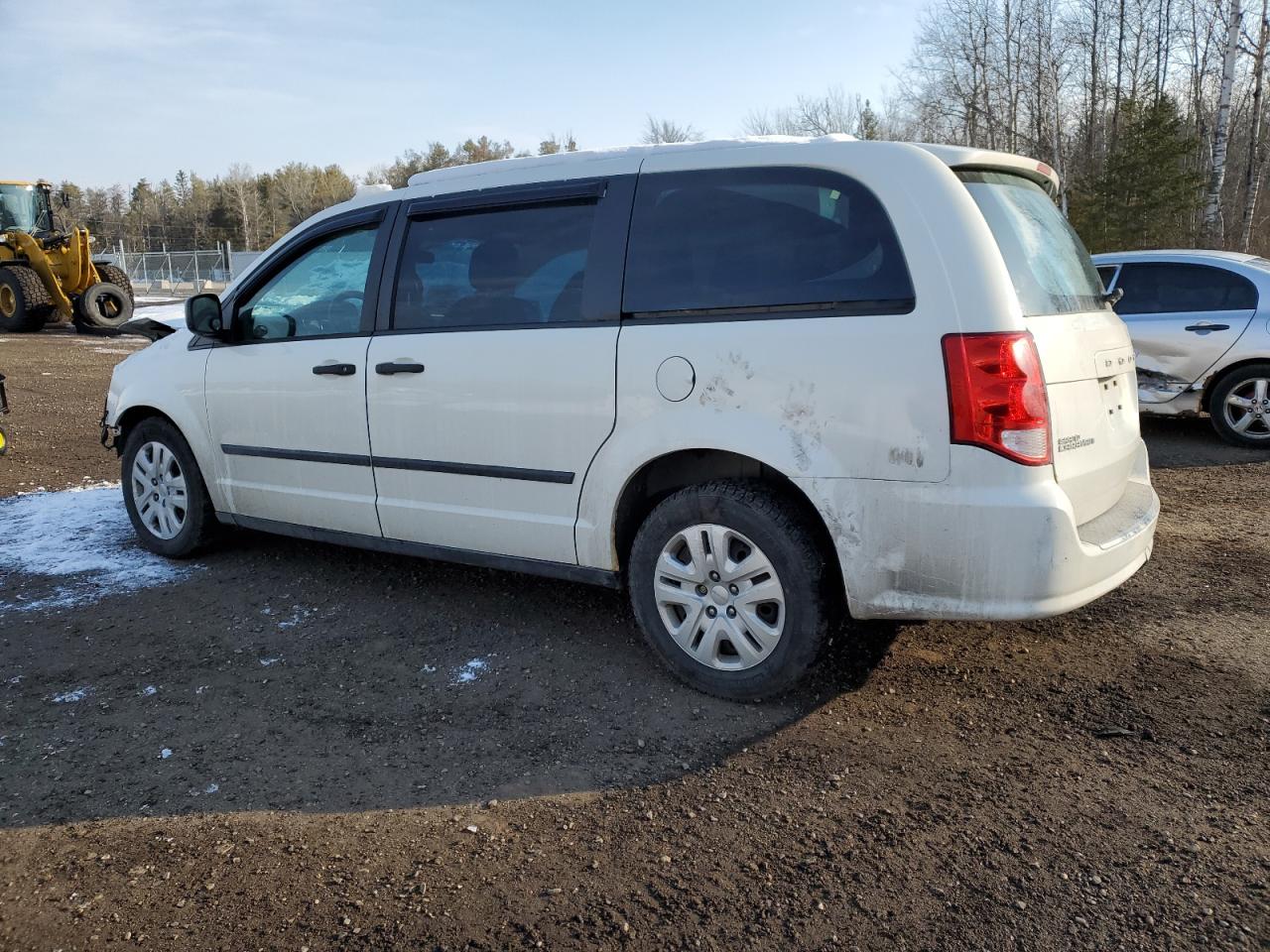 Photo 1 VIN: 2C4RDGBG9DR703350 - DODGE CARAVAN 