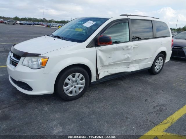 Photo 1 VIN: 2C4RDGBG9DR710220 - DODGE GRAND CARAVAN 