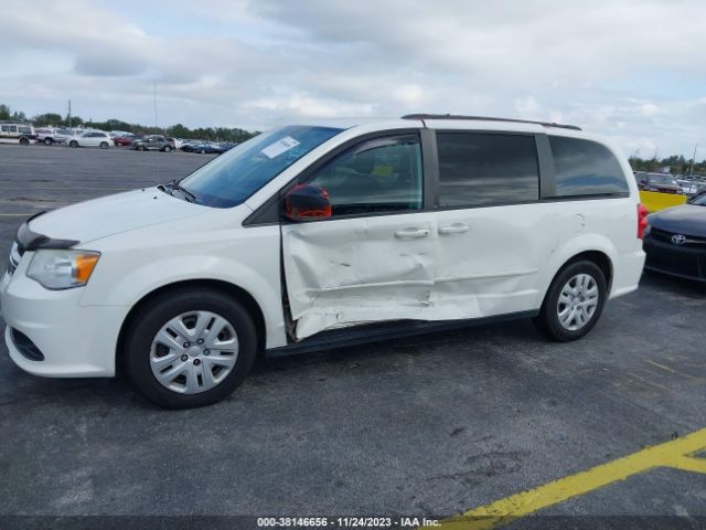 Photo 5 VIN: 2C4RDGBG9DR710220 - DODGE GRAND CARAVAN 