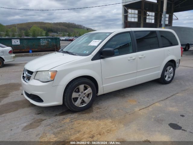 Photo 1 VIN: 2C4RDGBG9DR710251 - DODGE GRAND CARAVAN 