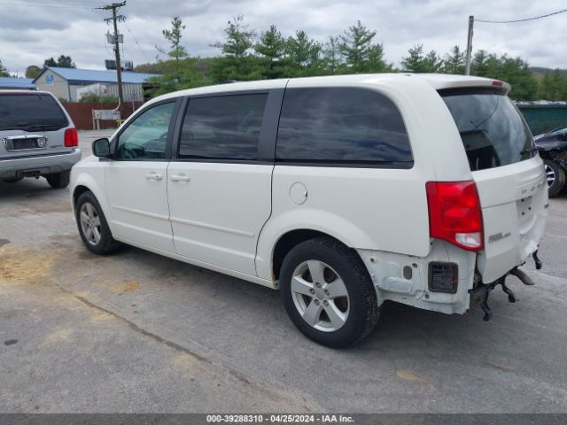 Photo 2 VIN: 2C4RDGBG9DR710251 - DODGE GRAND CARAVAN 