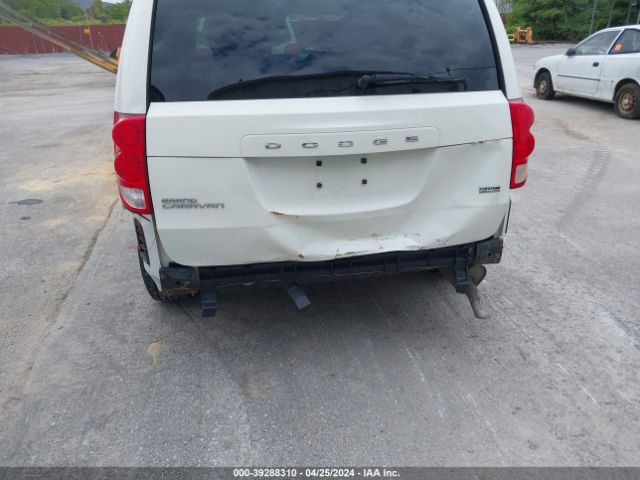 Photo 5 VIN: 2C4RDGBG9DR710251 - DODGE GRAND CARAVAN 