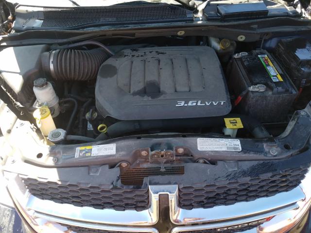 Photo 6 VIN: 2C4RDGBG9DR710573 - DODGE GRAND CARA 