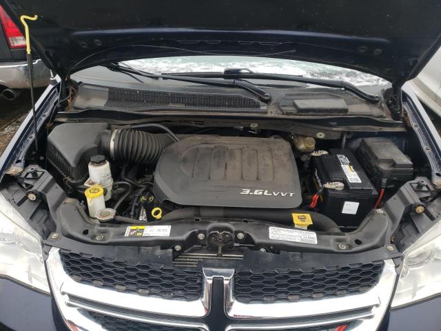 Photo 11 VIN: 2C4RDGBG9DR710864 - DODGE GRAND CARA 