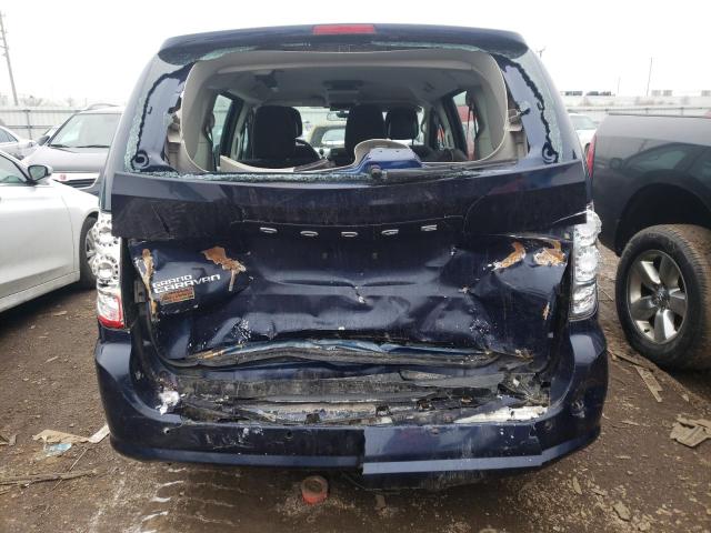 Photo 5 VIN: 2C4RDGBG9DR710864 - DODGE GRAND CARA 