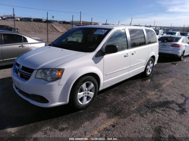 Photo 1 VIN: 2C4RDGBG9DR714610 - DODGE GRAND CARAVAN 