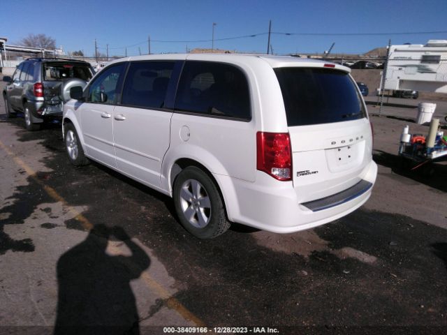 Photo 2 VIN: 2C4RDGBG9DR714610 - DODGE GRAND CARAVAN 