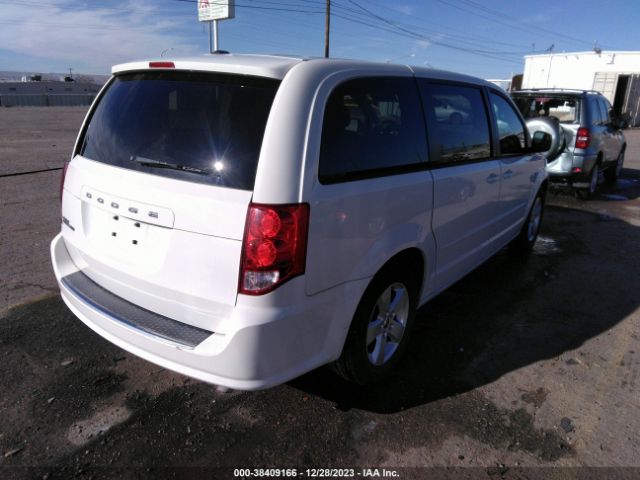 Photo 3 VIN: 2C4RDGBG9DR714610 - DODGE GRAND CARAVAN 