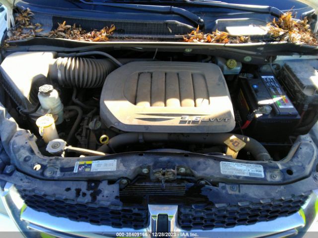 Photo 9 VIN: 2C4RDGBG9DR714610 - DODGE GRAND CARAVAN 