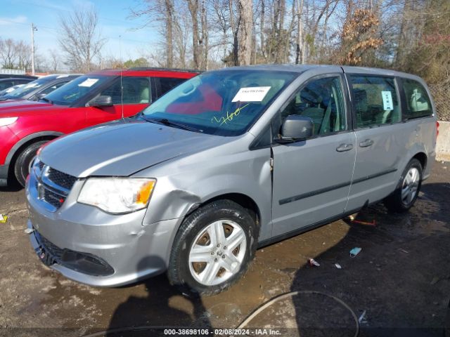 Photo 1 VIN: 2C4RDGBG9DR716566 - DODGE GRAND CARAVAN 