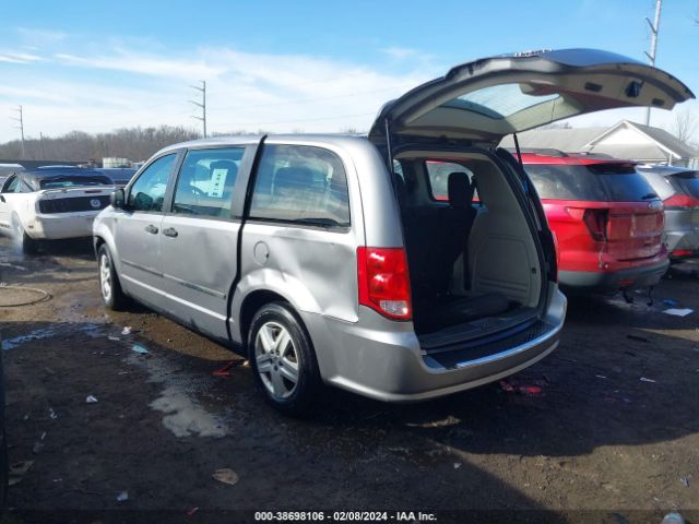 Photo 2 VIN: 2C4RDGBG9DR716566 - DODGE GRAND CARAVAN 